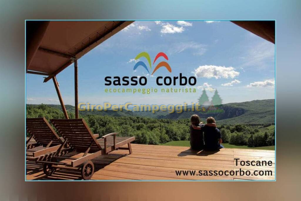 Ecocamping Naturista Sasso Corbo Semproniano (GR)