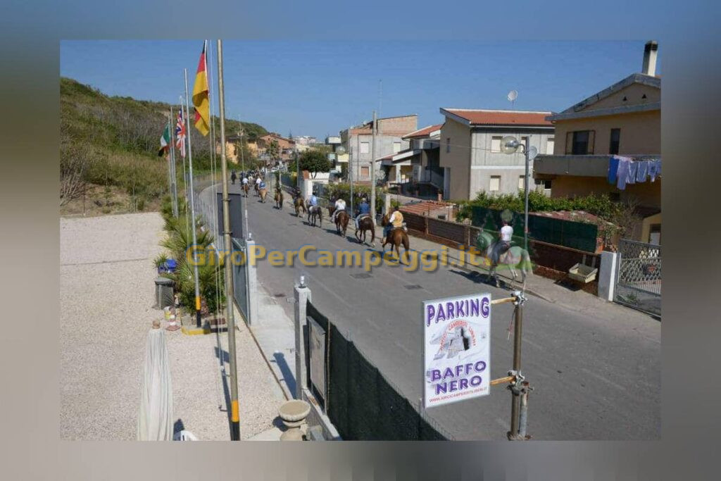 Parking Baffo Nero Termoli (CB)