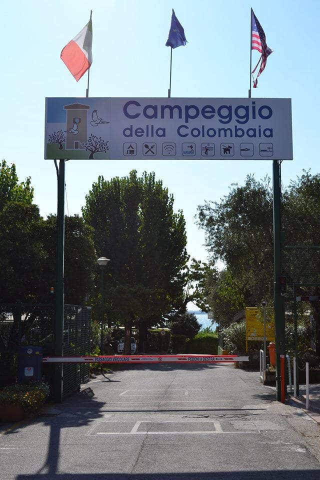 Camping della Colombaia Padenghe sul Garda (BS)