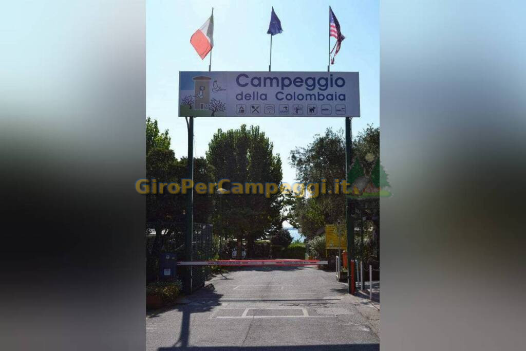 Camping della Colombaia Padenghe sul Garda (BS)