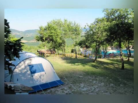 Camping Casa del Tartufo Sassoferrato (AN)