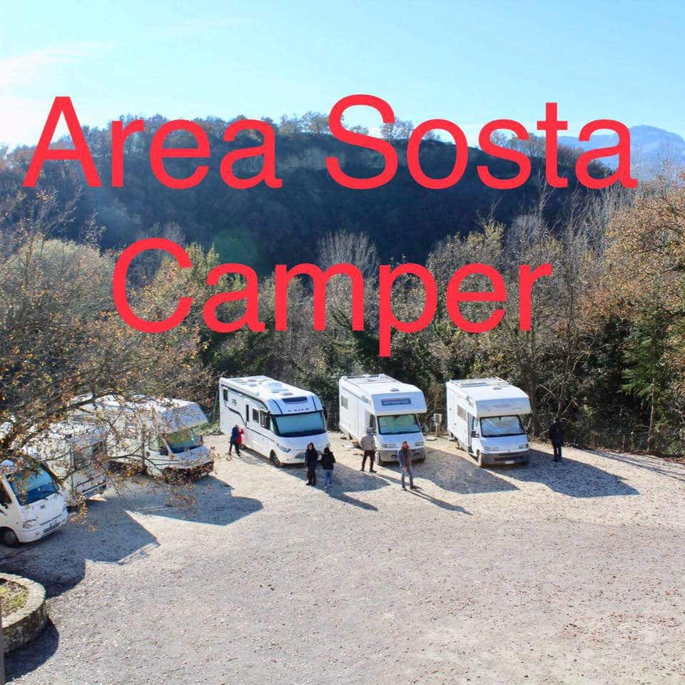 Area Sosta Camper e Caravan Penne (PE)