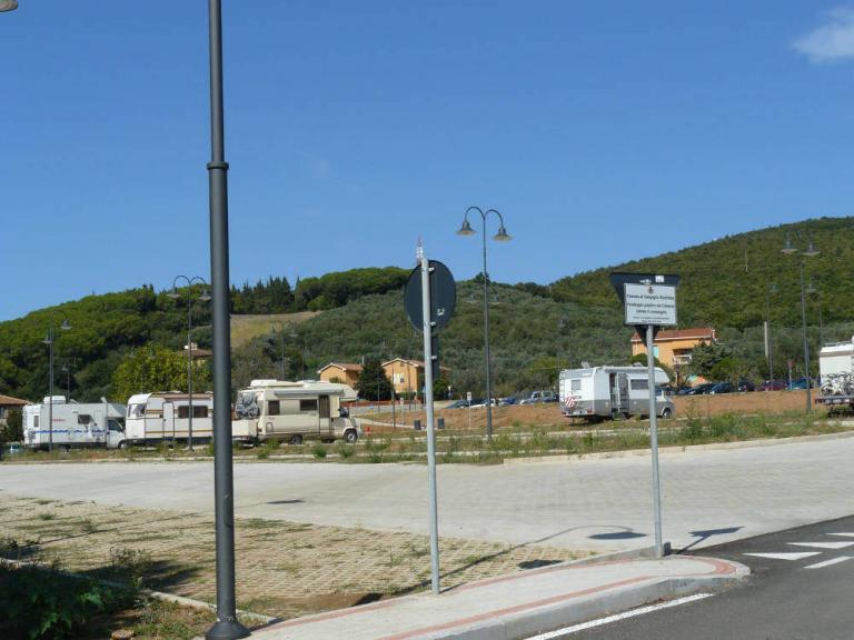 Area Sosta Camper Venturina Campiglia Marittima (LI) Giro Per Campeggi Area Sosta Camper Venturina Campiglia Marittima (LI) Giro Per Campeggi