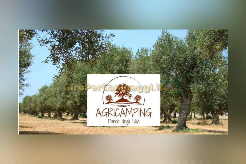 Agricamping Parco degli Ulivi Gallipoli (LE)