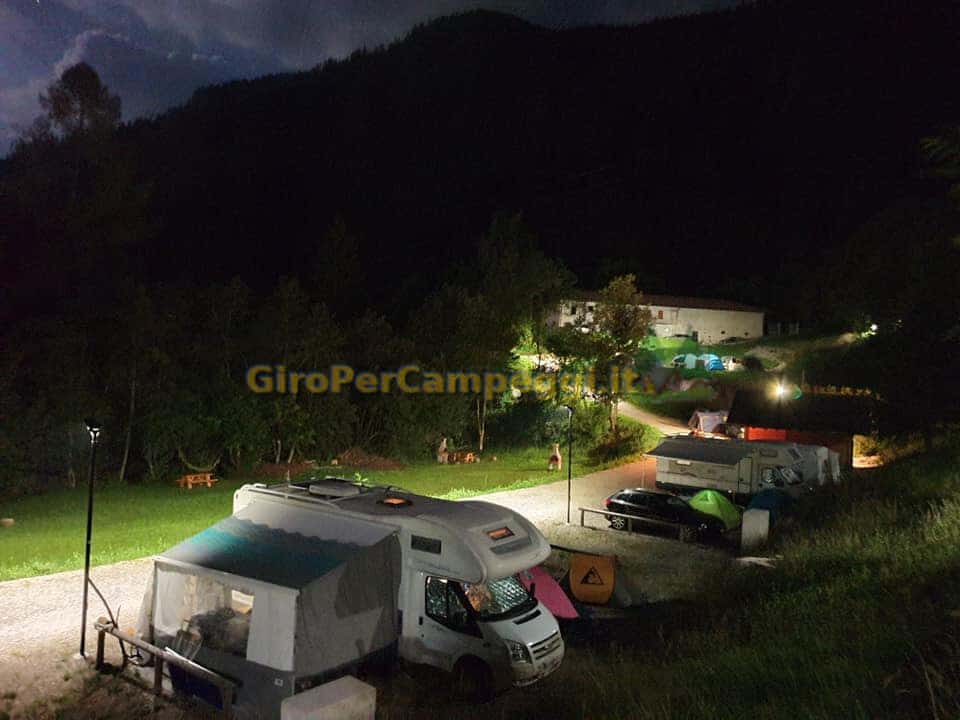 Camping Remal Bagolino (BS)