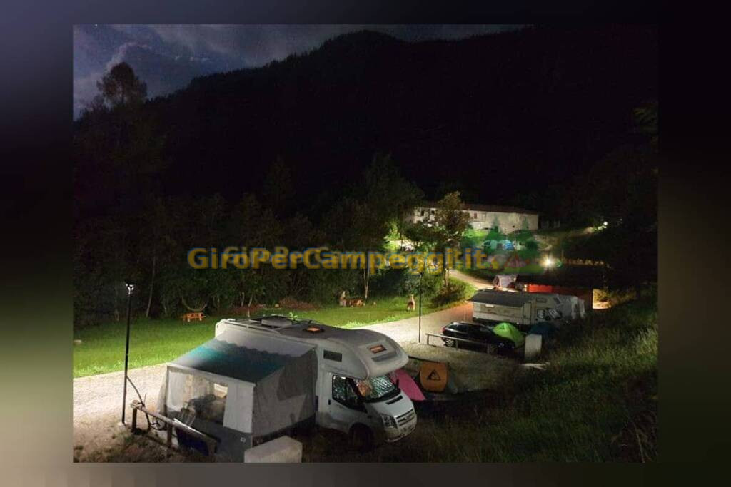 Camping Remal Bagolino (BS)