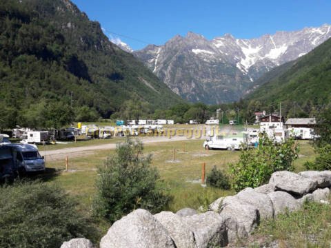 Area Camper Pialpetta Groscavallo (TO)