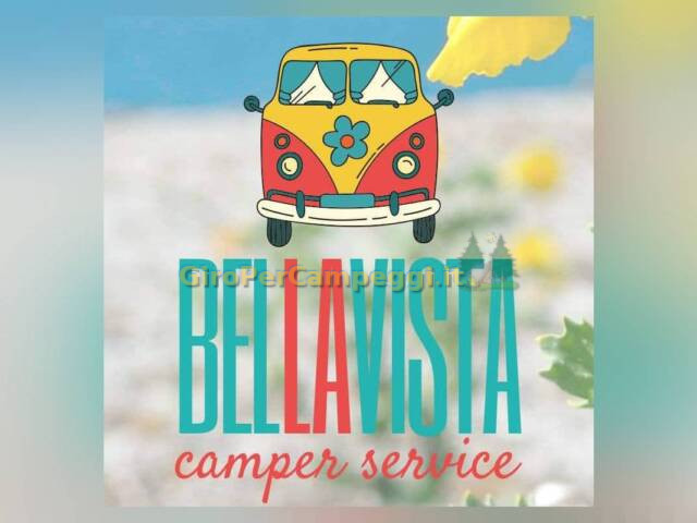 Bellavista Camper Service di Villaputzu (CA)