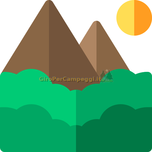 Area Camper Camping Valle Stretta Bardonecchia (TO)