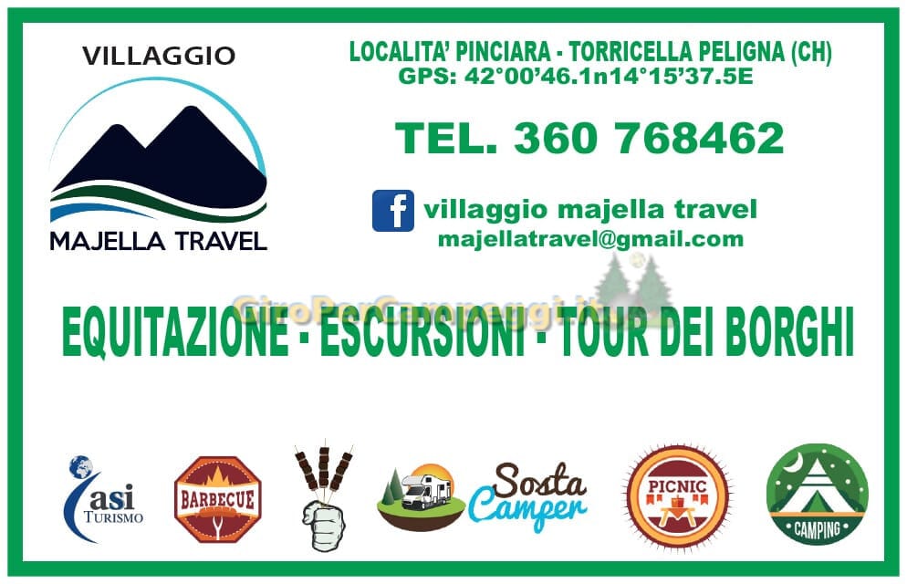Village Majella Travel Torricella Peligna (CH)