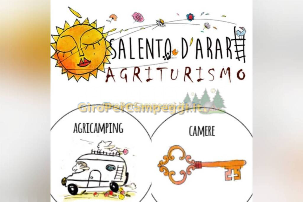 Agricamping Salento d'Arare Tricase (LE)