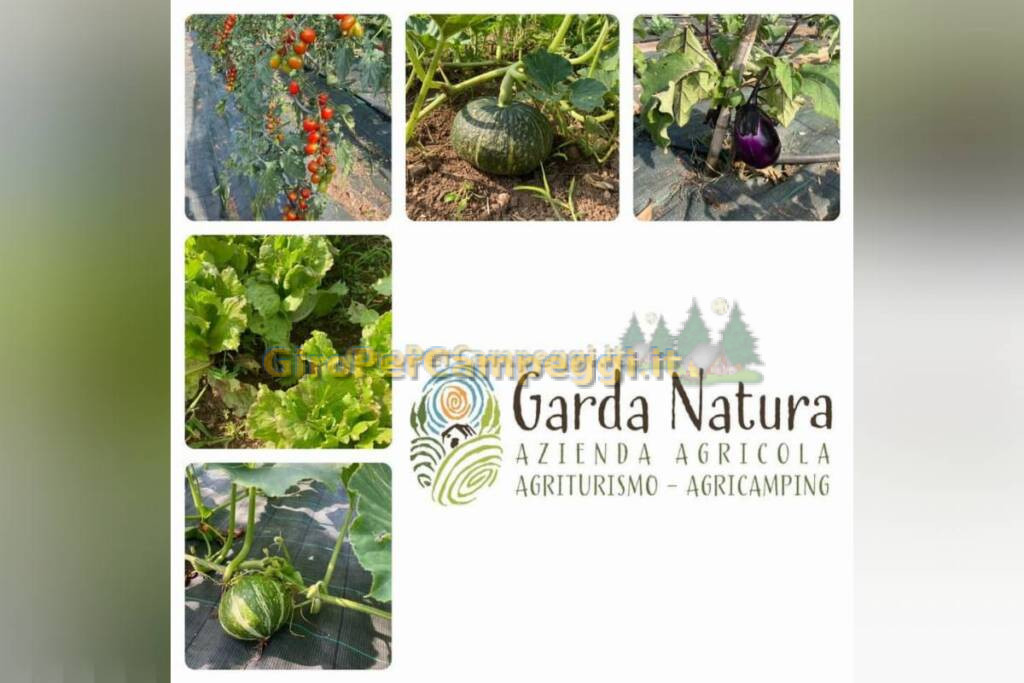 Agriturismo Agricamping Garda Natura Costermano (VR)