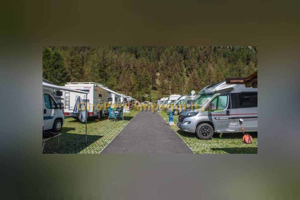 Camping Letizia Livigno di Livigno (SO)