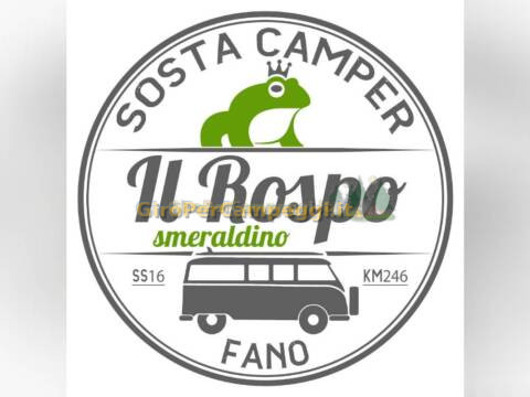 Sosta Camper il Rospo Fano (PU)
