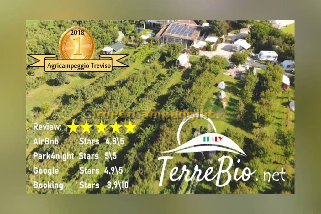 Agricampeggio Terrebio di Spresiano (TV)