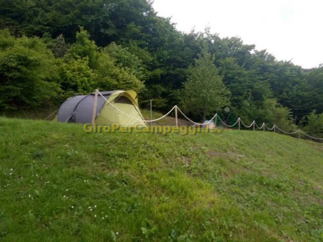 Campo Base Corvo - Appartamenti per vacanze e area camping a Corvara (PE)