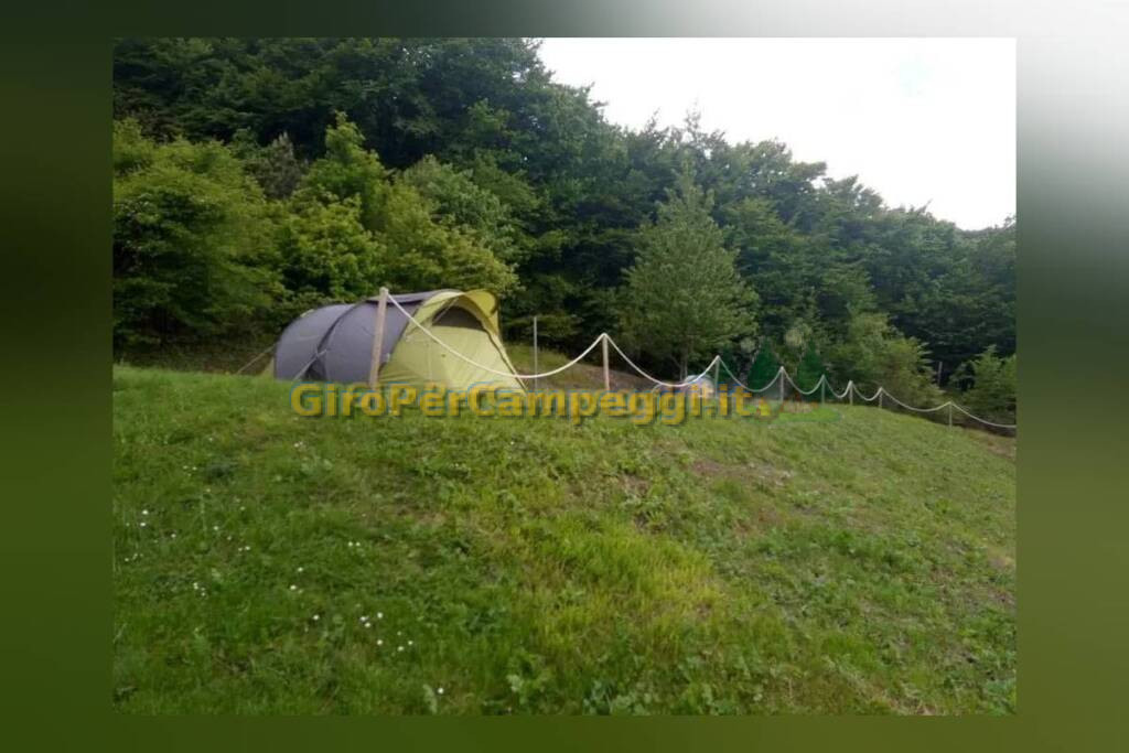 Campo Base Corvo - Appartamenti per vacanze e area camping a Corvara (PE)