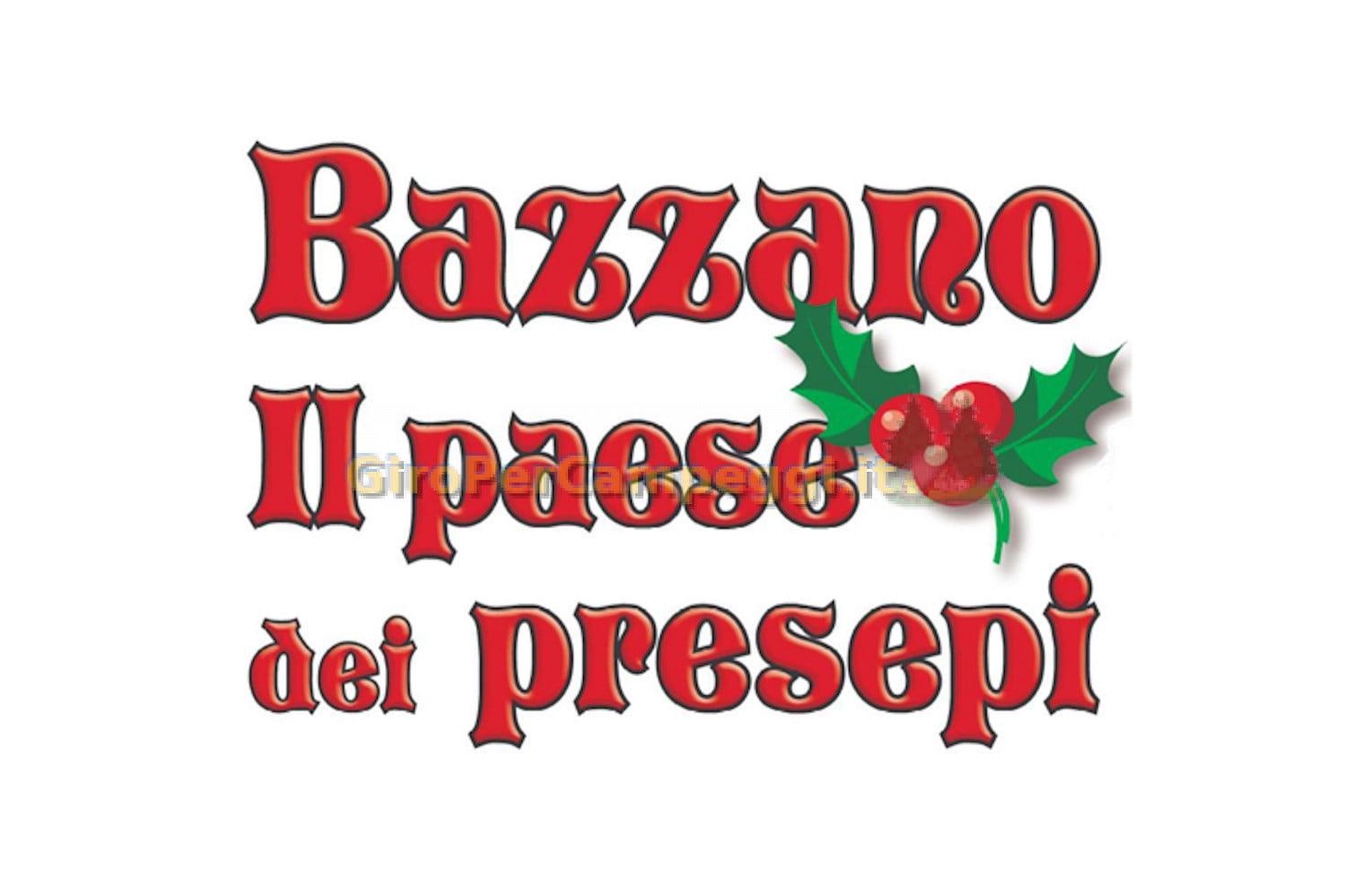 Bazzano Paese dei Presepi