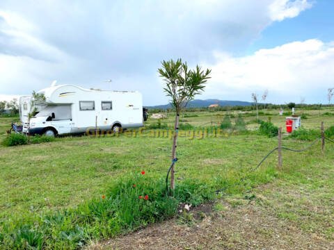 Camping Fonte – Area sosta Camper Vulci Canino (VT)
