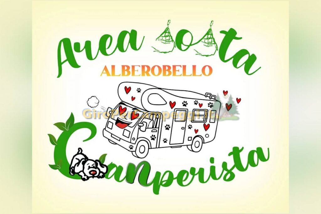 Area di Sosta Camper e Campeggio di Alberobello (BA)