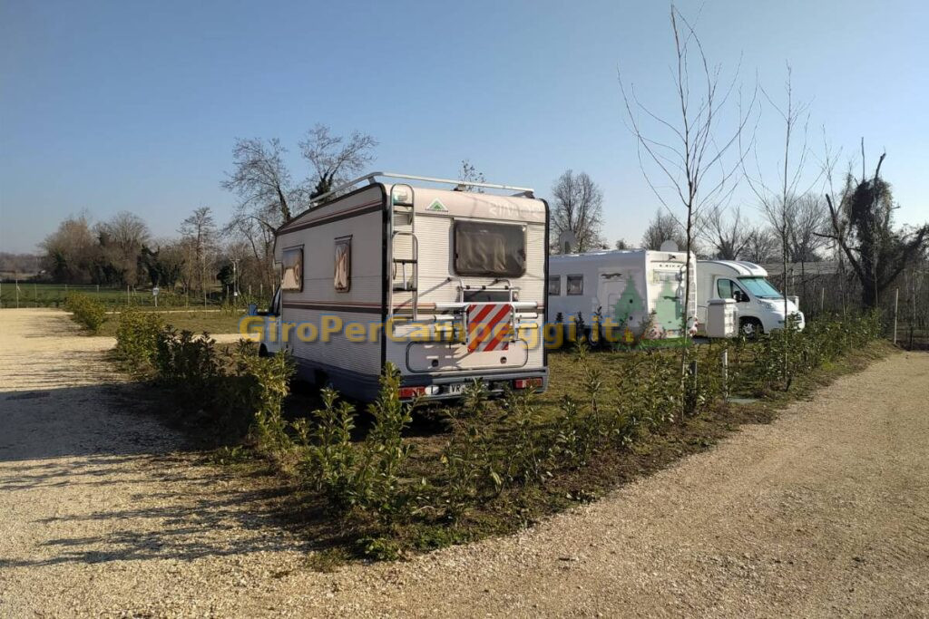 Agricampeggio Corte Pianton di Lazise (VR)