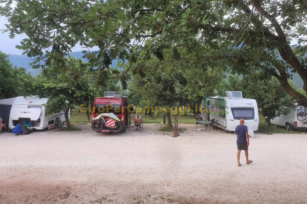 Agricampeggio Tenuta il Guerriero di Capestrano (AQ)