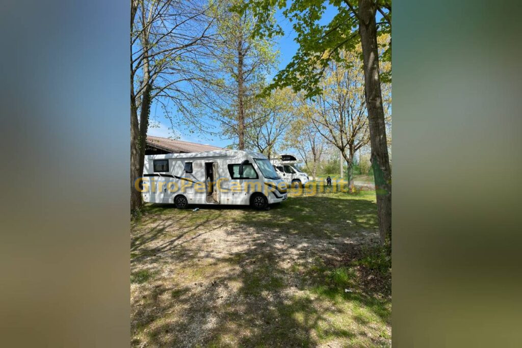 Agricamping Laghetto Ca' Brusà di Camisano Vicentino (VI)