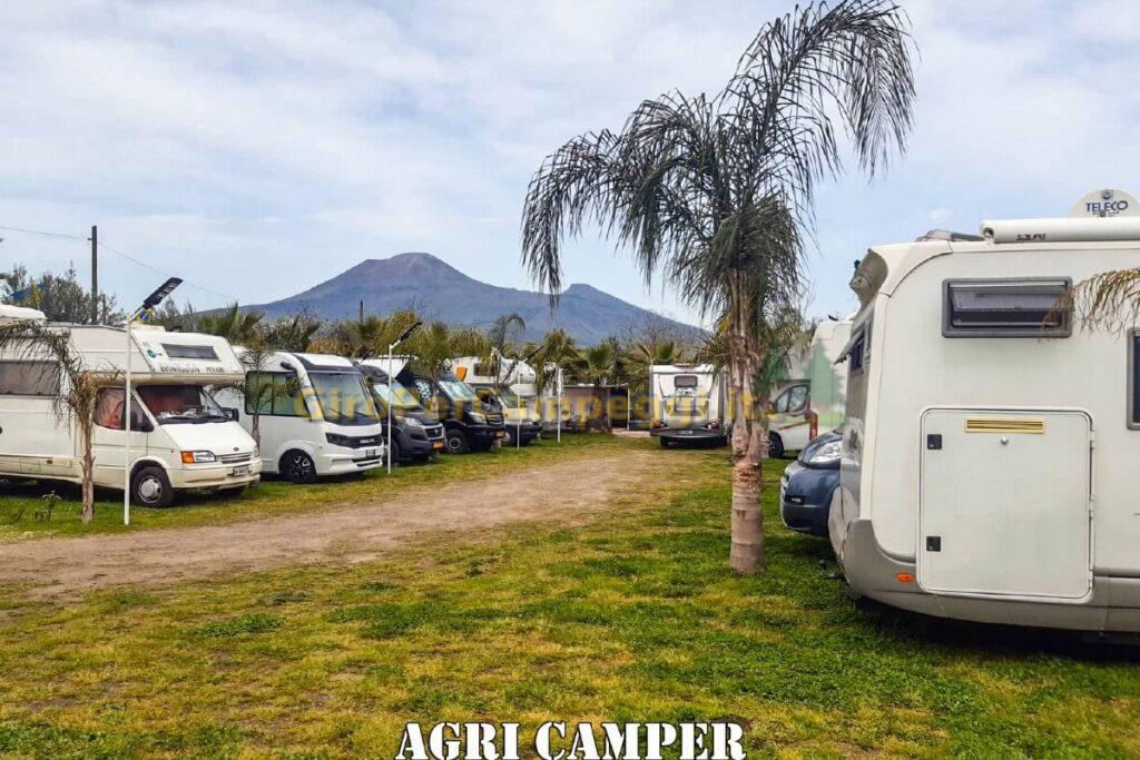 Agricamper La Giuliana di Pompei (NA)