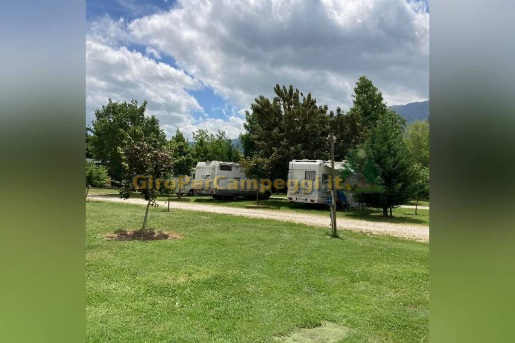 Camping L'Aquila a L'Aquila (AQ)