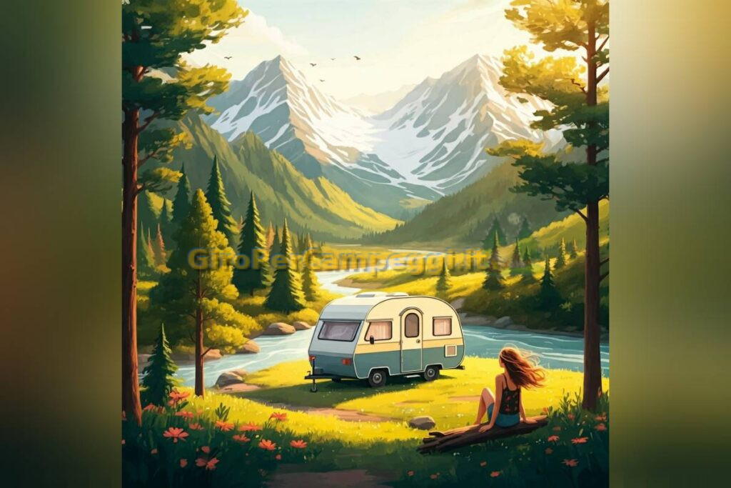 Viaggiare in camper in modo responsabile e sostenibile: guida completa