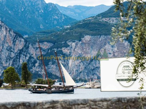 Camping Antonio di Brenzone sul Garda (VR)