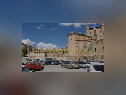 Parcheggio Mercatale Urbino (PU)