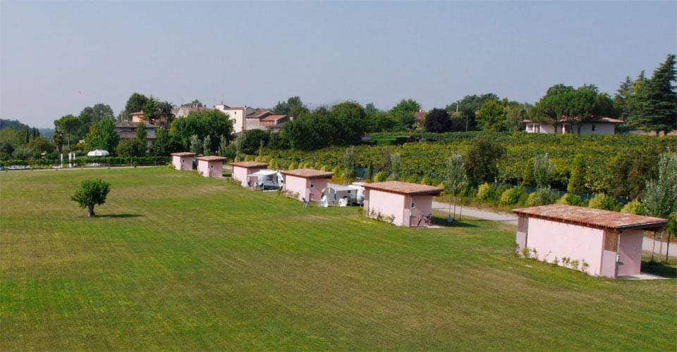 Agricampeggio Parco di Borghetto di Valeggio sul Mincio (VR)