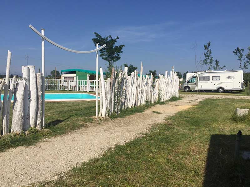 Agricampeggio Bio Camping di Ravenna (RA)