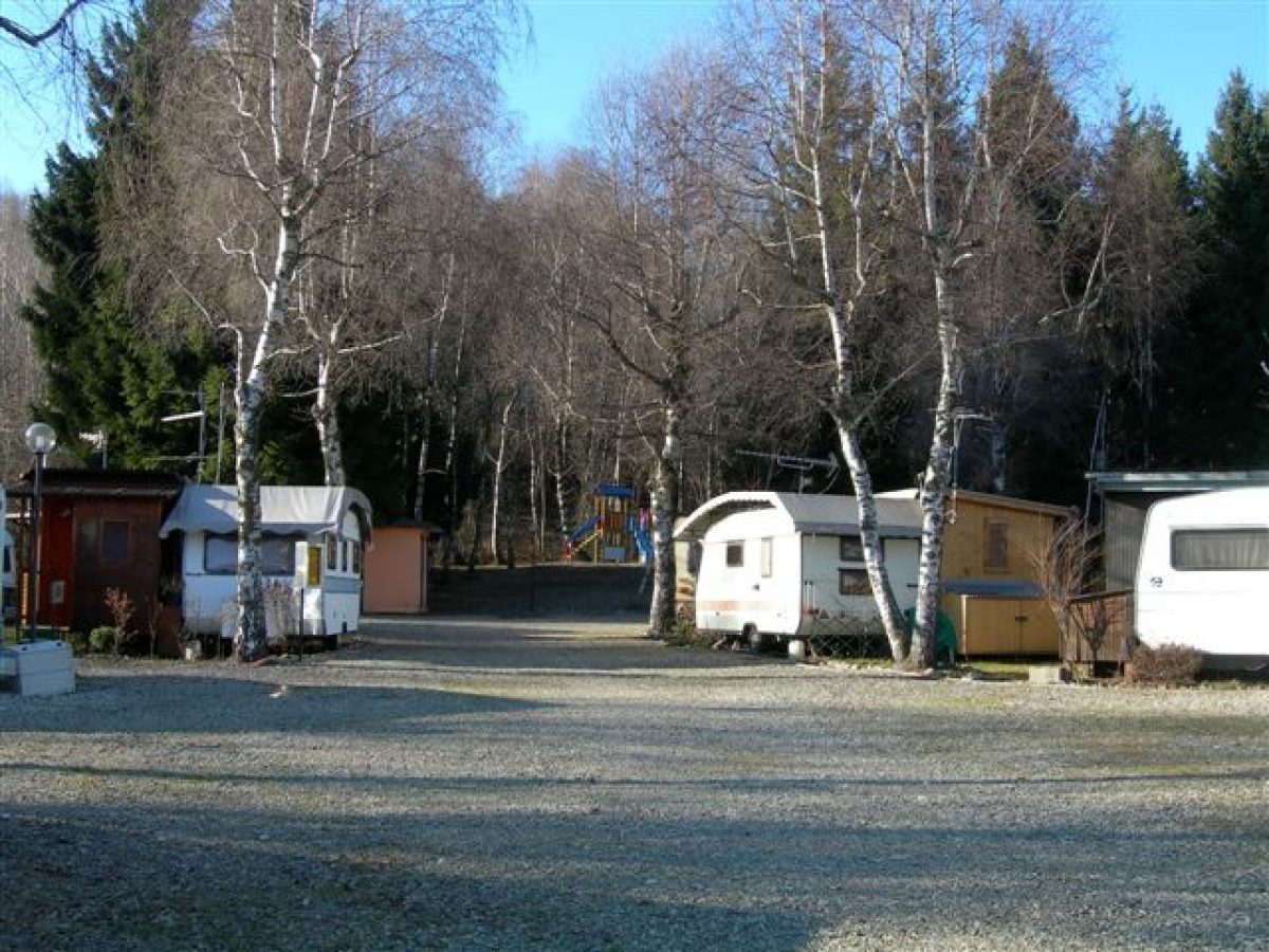 Camping 7 Camini Di Gignese Vb Giro Per Campeggi