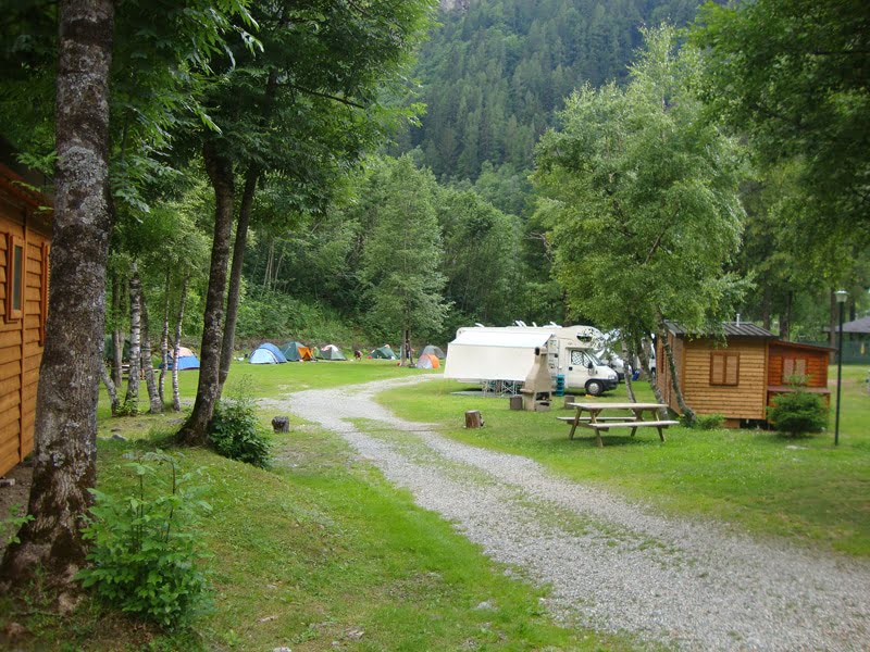 Camping Alagna di Riva Valdobbia (VC)