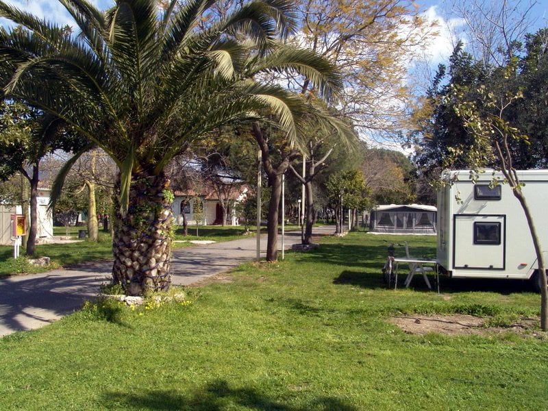 Camping Almoetia di Calatabiano (CT)