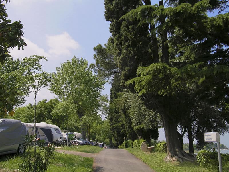 Camping Bella Italia di Peschiera del Garda (VR)