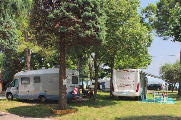 Camping Bergamini di Peschiera del Garda (VR)