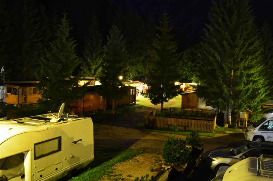 Camping Civetta di Zoldo Alto (BL)