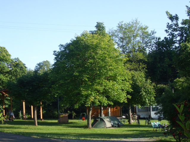 Camping Comunale Montequestiolo di Zocca (MO)