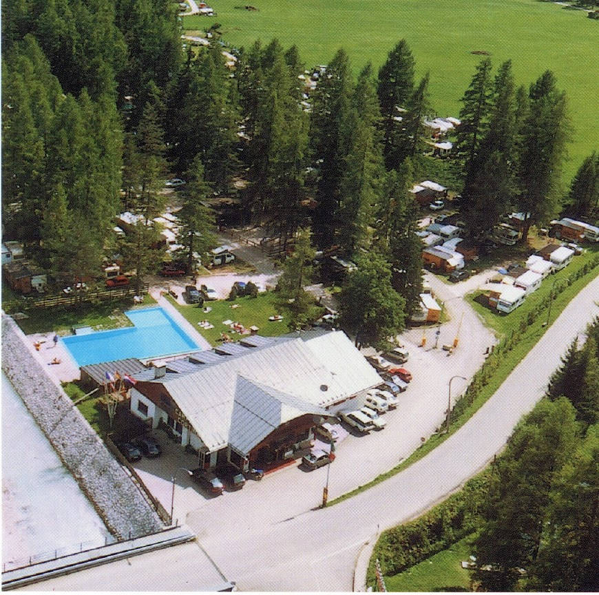 Camping Cortina di Cortina d'Ampezzo (BL)