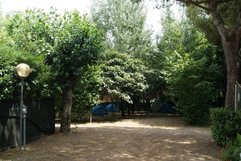 Camping Dolce Sole di Massa (MS)