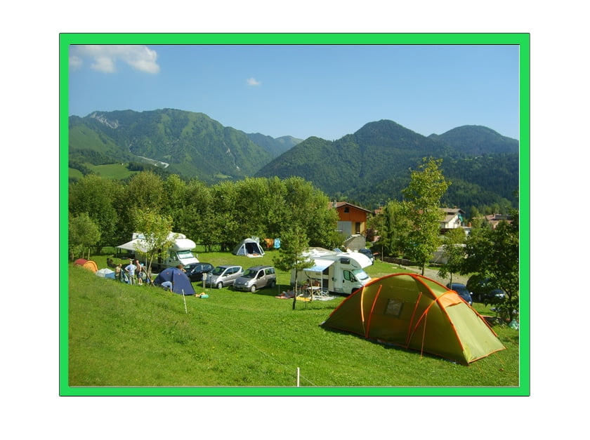 Camping Don Bosco di Onore (BG)