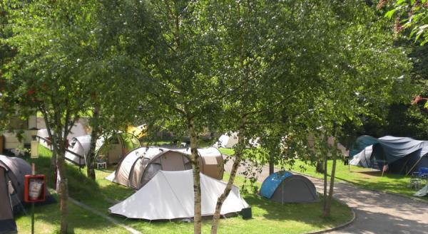 Camping Faè di Pinzolo (TN)