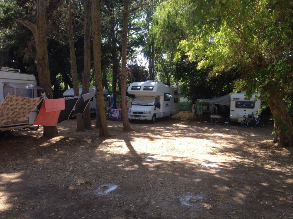 Camping Idrusa di Otranto - CHIUSO