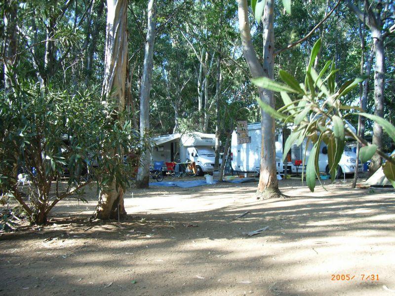 Camping Il Fico D'India di Isola di Capo Rizzuto (KR)