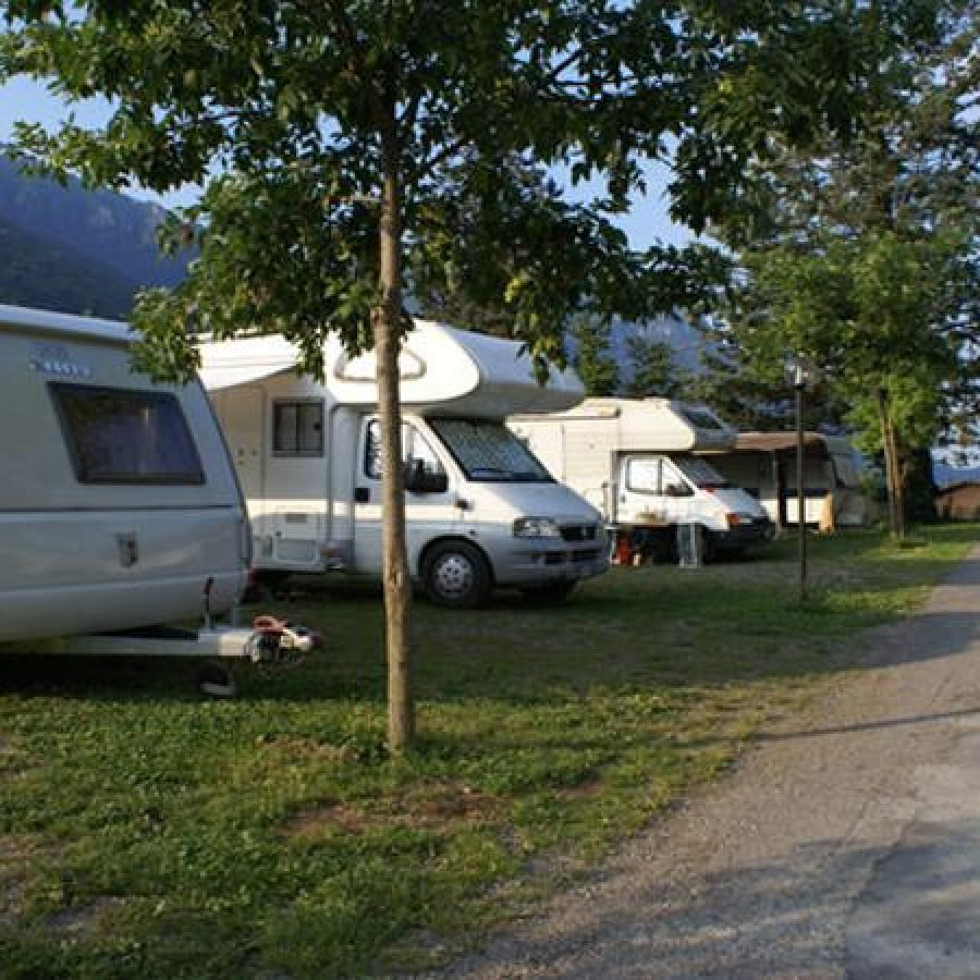 Camping La Tartufaia di Ranzanico (BG)