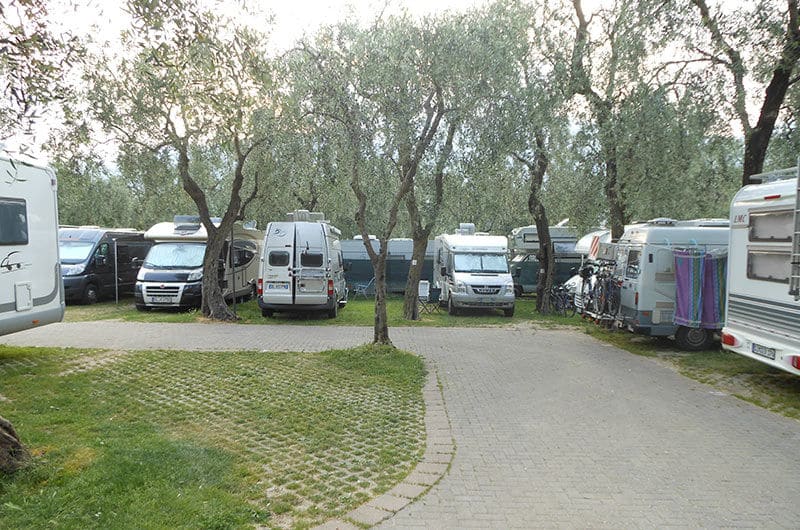 Camping Lombardi di Malcesine (VR)
