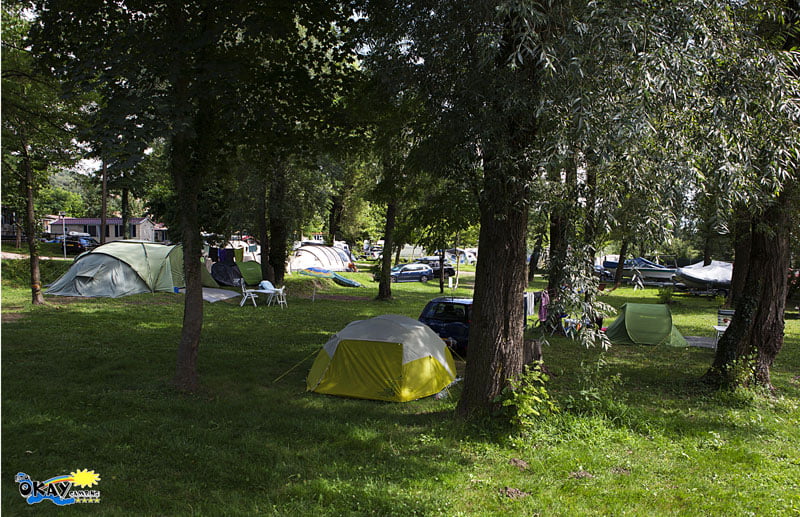Camping Okay Lido di Sesto Calende (VA)
